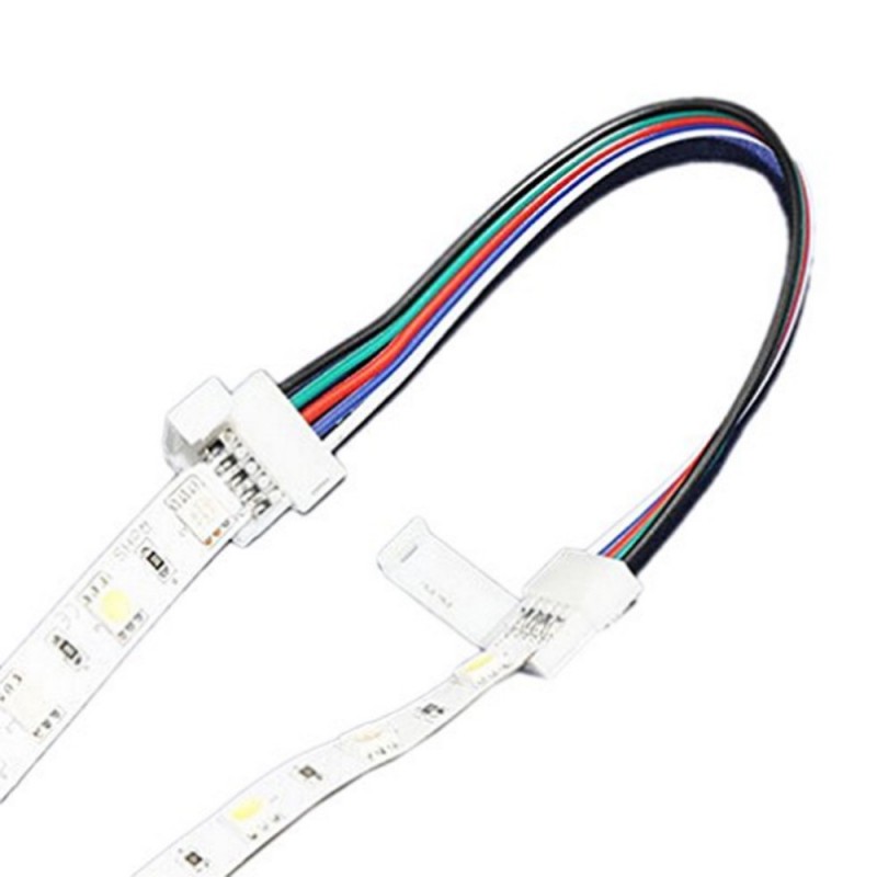 Empalme tira LED RGB CONALUX EMP-RGB